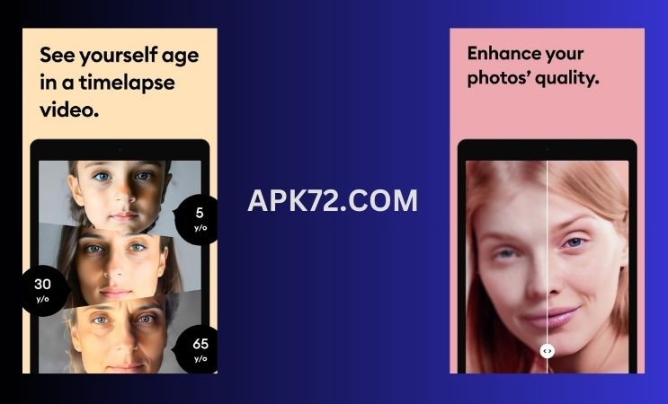 Remini mod APK download latest version no watermark of enhance your photos' quality.
