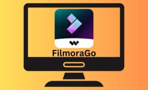 FilmoraGo Video Editing Tool