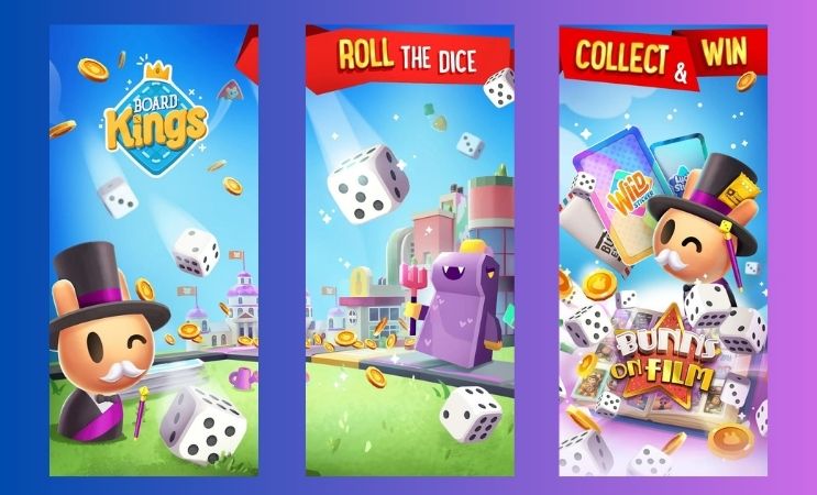 Board Kings mod APK (unlimited rolls latest version) Unleashed: Experience the Ultimate Gaming Journey