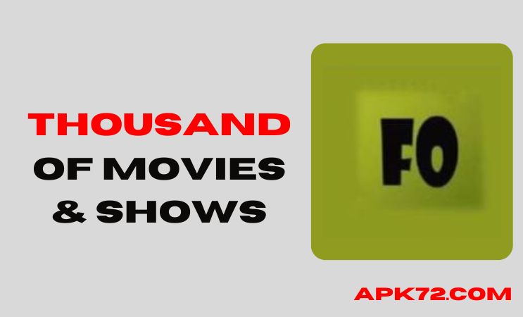 Download Foxi APK: Your Ticket to Enhanced Entertainment