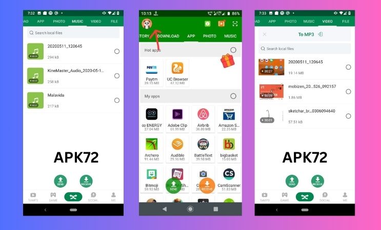 Step-by-Step Guide to Install Xender APK on Your Device. 