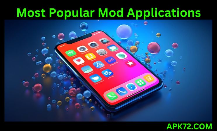 most popular applications