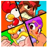 SQUAD BUSTERS GAME MOD APK